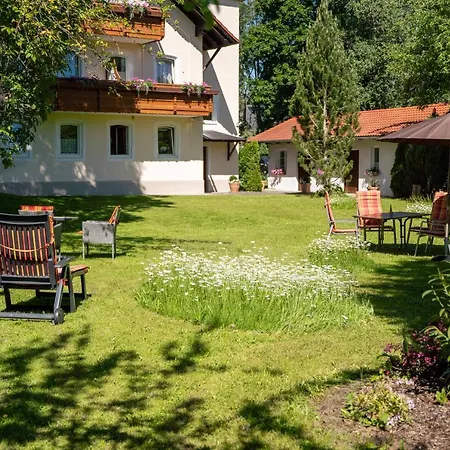 Kurheim Kreuzer-mühle * Bad Wörishofen